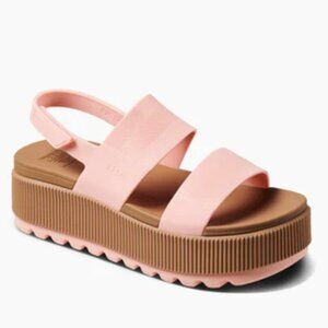 NWT/NIB Reef Water Vista Higher - Peach Parfait